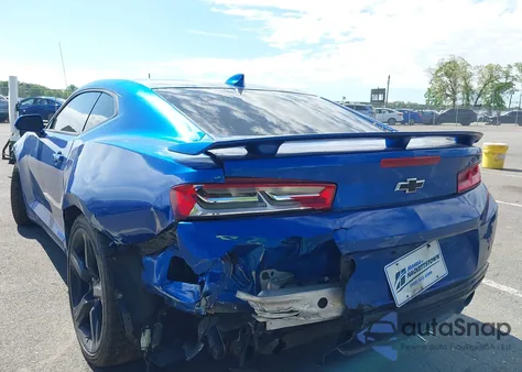 2016 Chevrolet Camaro 2Ss from USA, damaged, VIN 1G1FG1R71G0126852